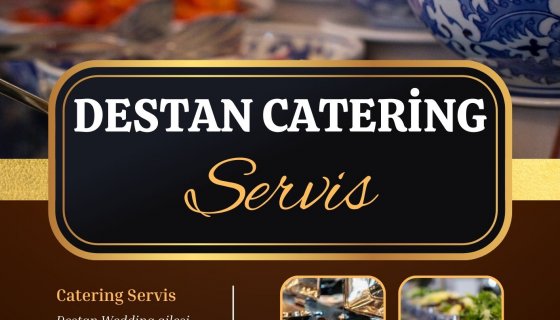 Catering & Tatlı & Kahve Büfeleri