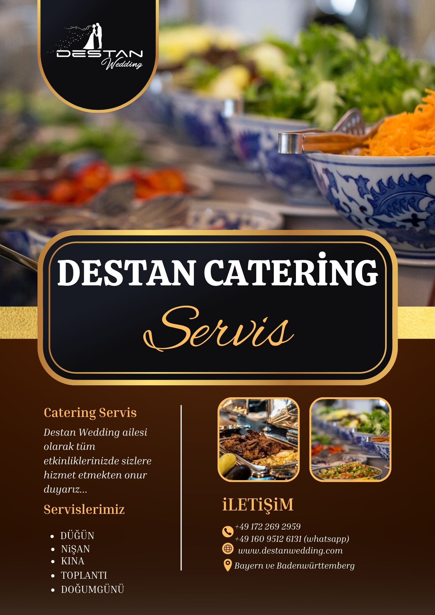 DESTAN CATERİNG 